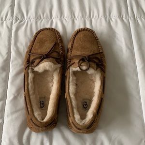 UGG Dakota moccasin slippers